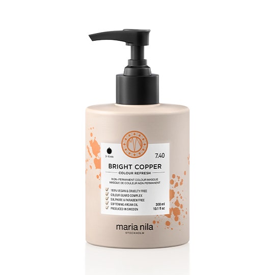 Maria Nila Color Refresh Bright Copper 300 ml