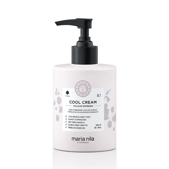 Maria Nila Crème froide rafraîchissante couleur 300 ml