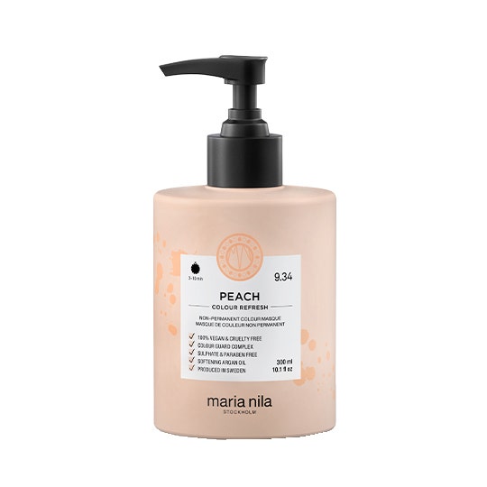 Maria nila Balsamo Colorante Peach 300 ml