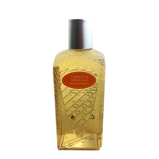 Gel douche et shampoing Marinella Tabacco Imperiale