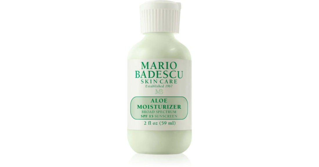 Mario Badescu łagodzący krem do twarzy SPF 15 59 ml