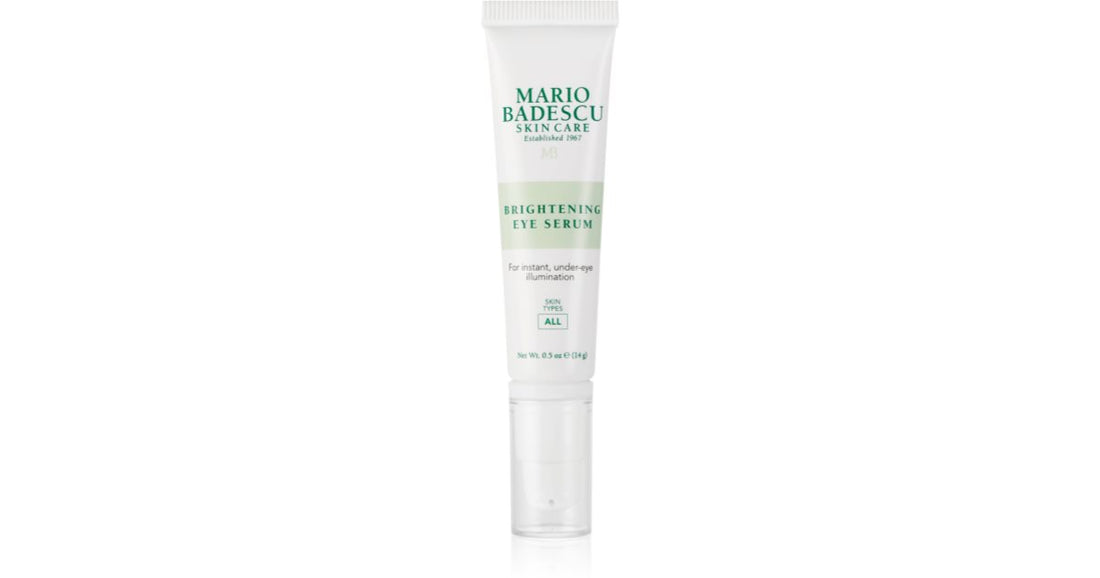 Mario Badescu 일루미네이팅 아이 세럼 14ml