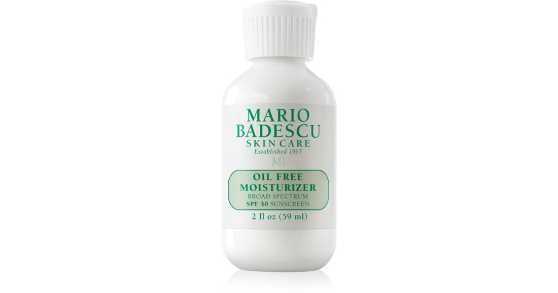 Mario Badescu Oil-Free Moisturizer SPF 30 59 ml