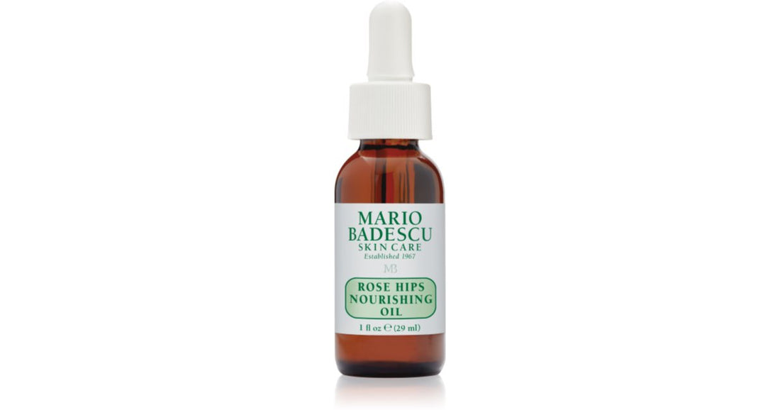 Mario Badescu Rose Hips olio-siero antiossidante per il viso con olio di rosa canina 29 ml