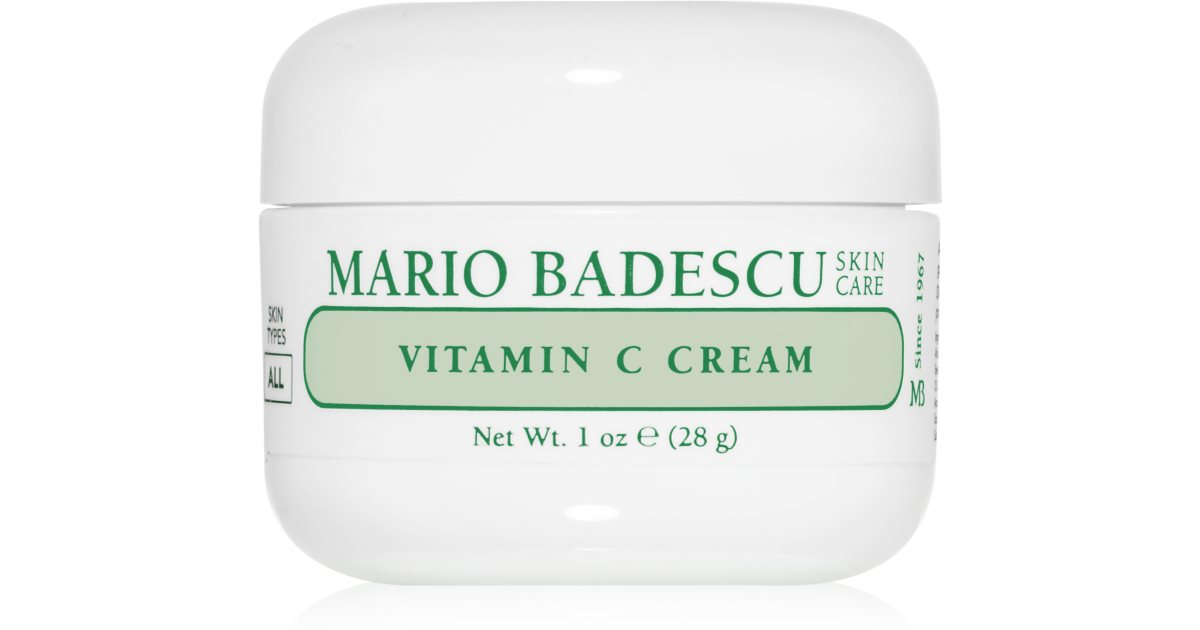 Mario Badescu Vitamin C crema giorno 28 g