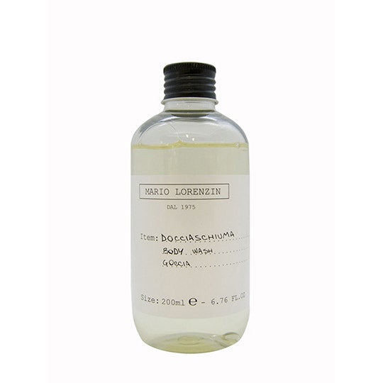 Mario Lorenzin GOCCIA Docciaschiuma Organico 200ml