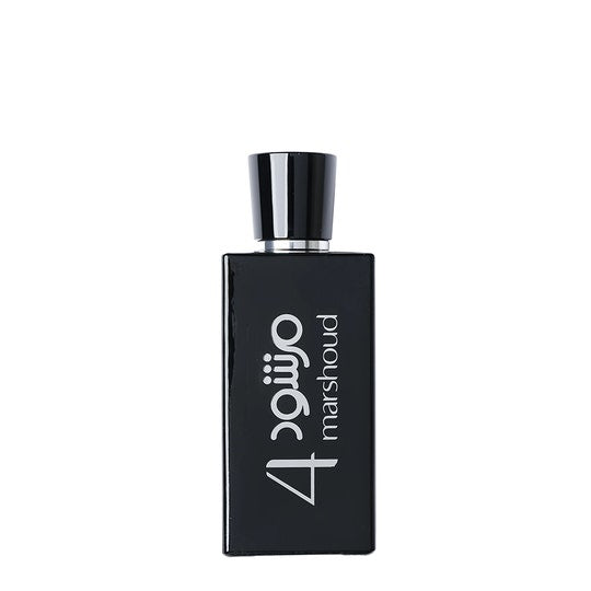 Atyab Al Marshoud 4 Black Eau de Parfum 100 ml