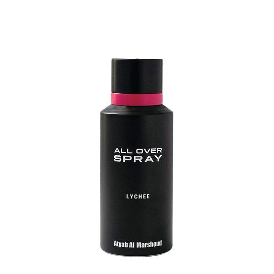 Atyab Al Marshoud Lychee Spray Corpo e Capelli