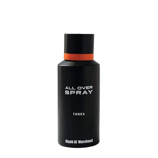 Atyab Al Marshoud Tonka Spray Corpo e Capelli 125ml