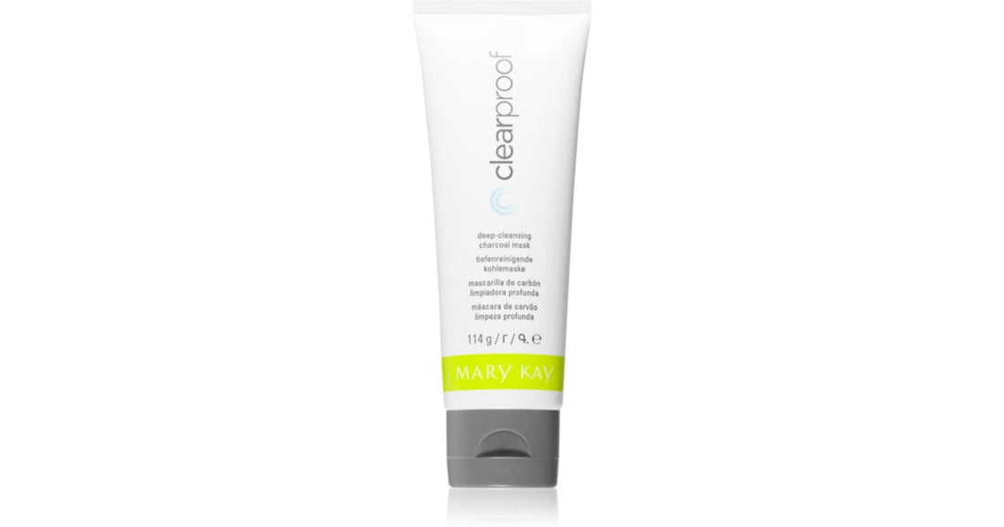 Mary Kay Clear Proof maschera di pulizia profonda 114 g