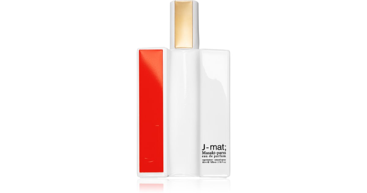 Masaki Matsushima J - Mat Eau de Parfum για γυναίκες 80 ml