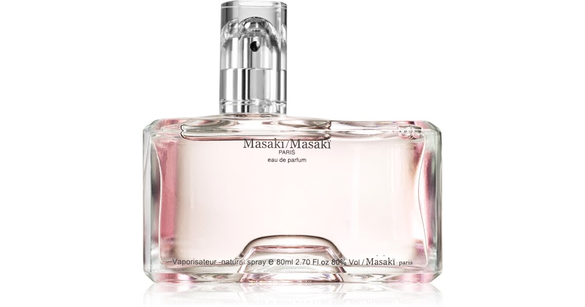 Masaki Matsushima Masaki/Masaki Eau de Parfum для женщин 80 мл