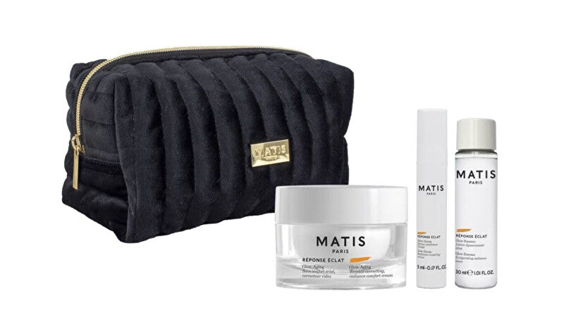 Matis paris Radiance Response illuminating skincare gift set 
