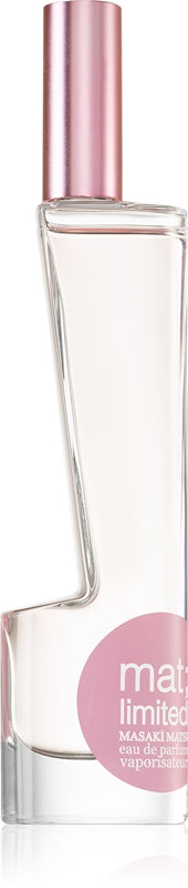 Masaki Matsushima Mat, Limited Eau de Parfum da donna 80 ml