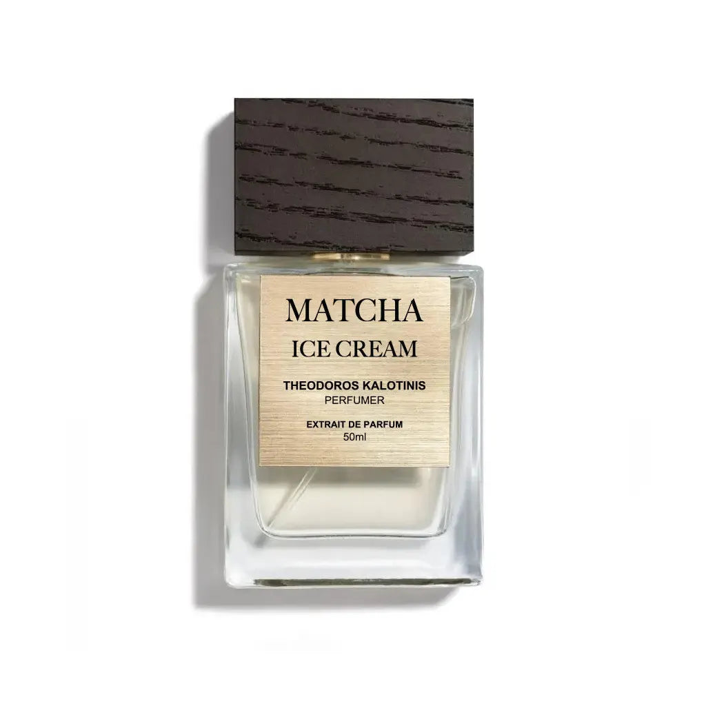 Theodoros Kalotinis Matcha Ice Cream 50 ml — Extrait de Parfum