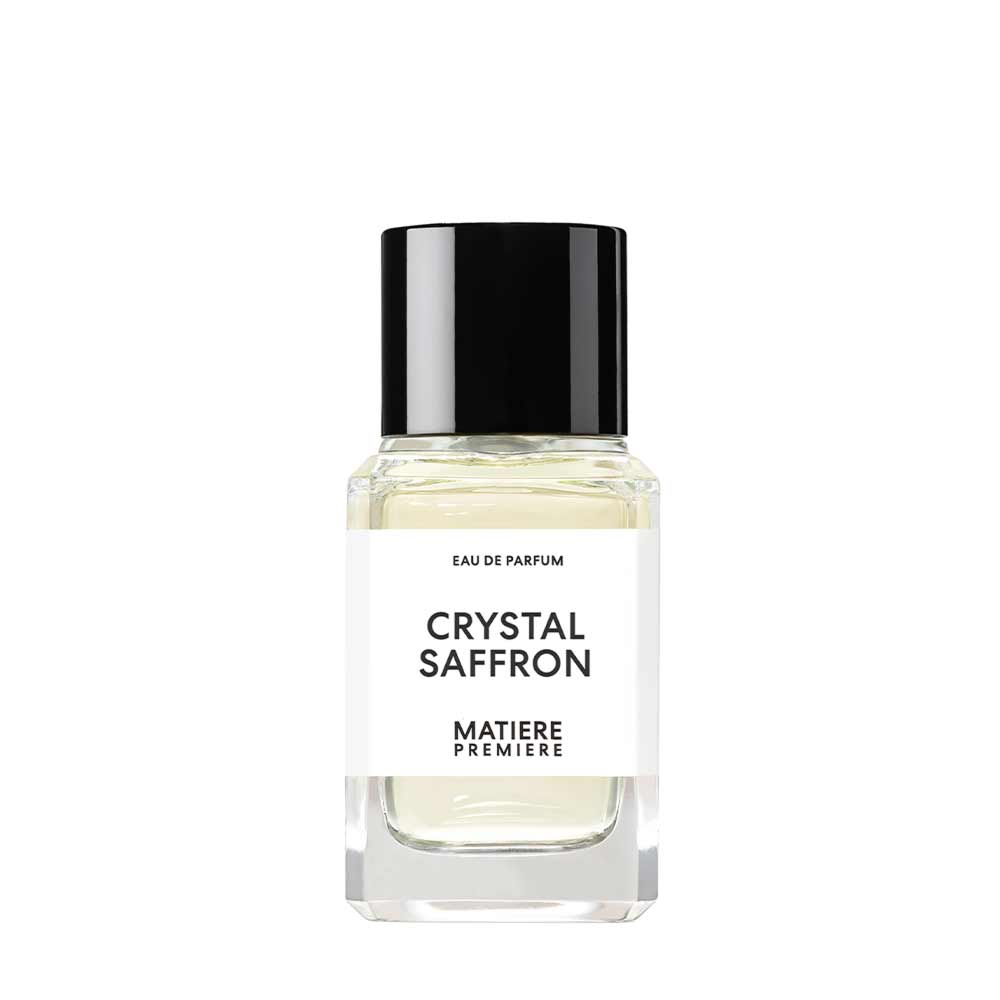 Matiere premiere Crystal Saffron Eau de Parfum - 50 ml