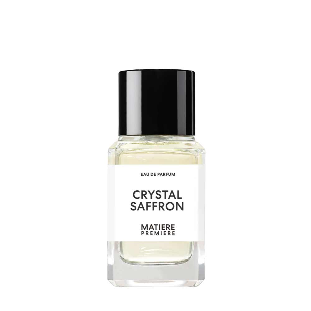 Matiere ensiesittely Crystal Saffron Eau de Parfum - 50 ml