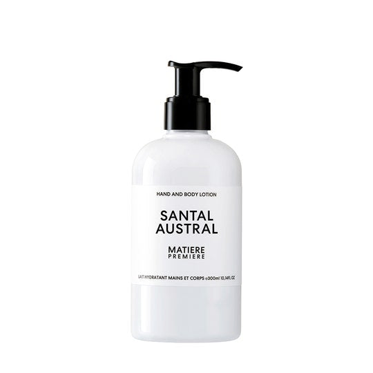 Lozione corpo Matiere Premiere Santal Austral