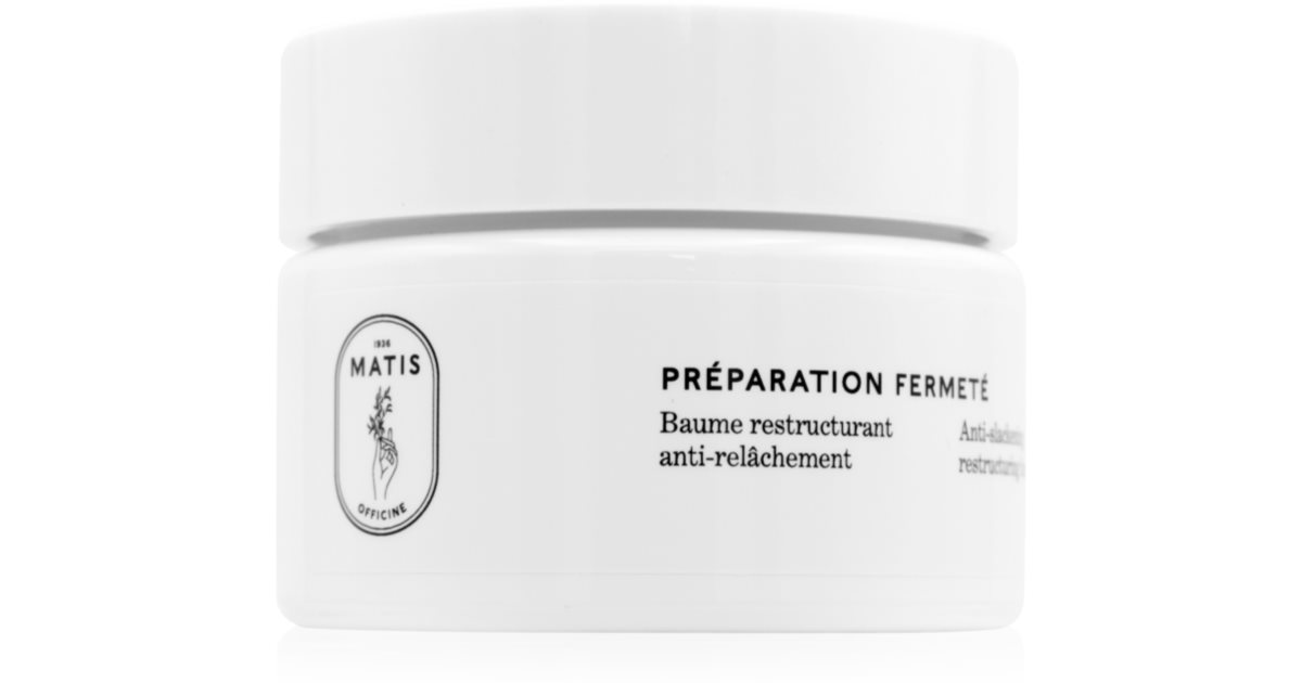 Matis Officine Vorbereitung Fermeté straffende Gesichtscreme mit Retinol 50 ml