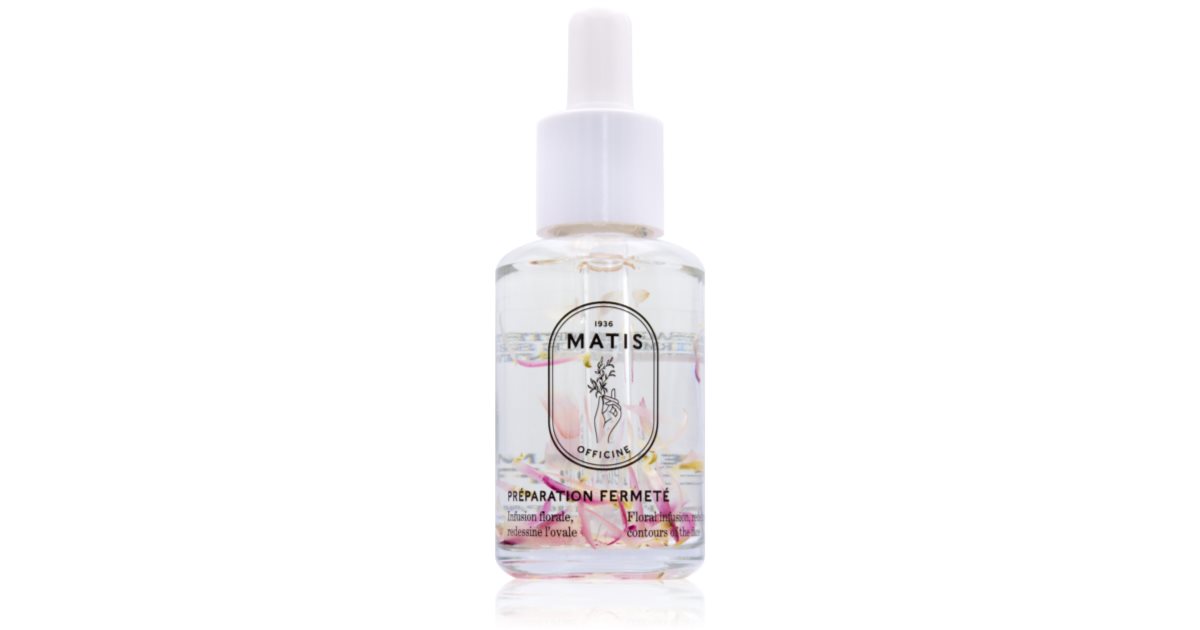 Matis Officine Préparation Fermeté sérum lissant visage au rétinol 30 ml