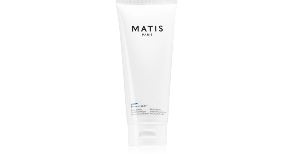 MATIS Paris ハイドラモーション ボディ レスポンス 200ml