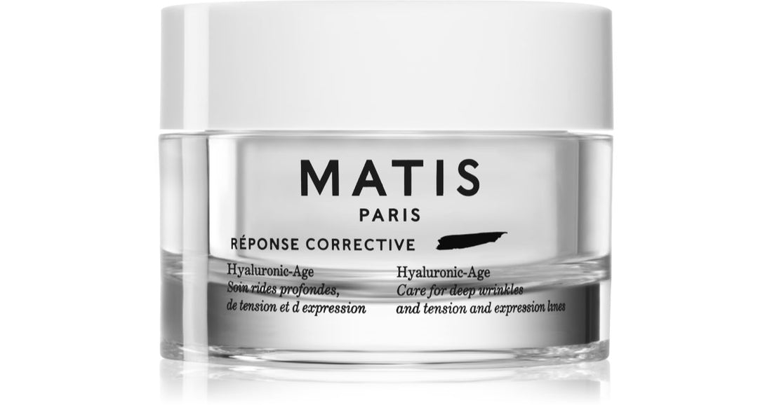 MATIS Paris ヒアルロン酸年齢コレクティブ レスポンス 50ml