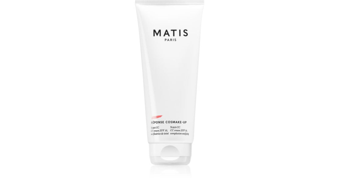 MATIS Paris レスポンス コスメイクアップ ニュートリ CC イルミネーティング クリーム 50ml