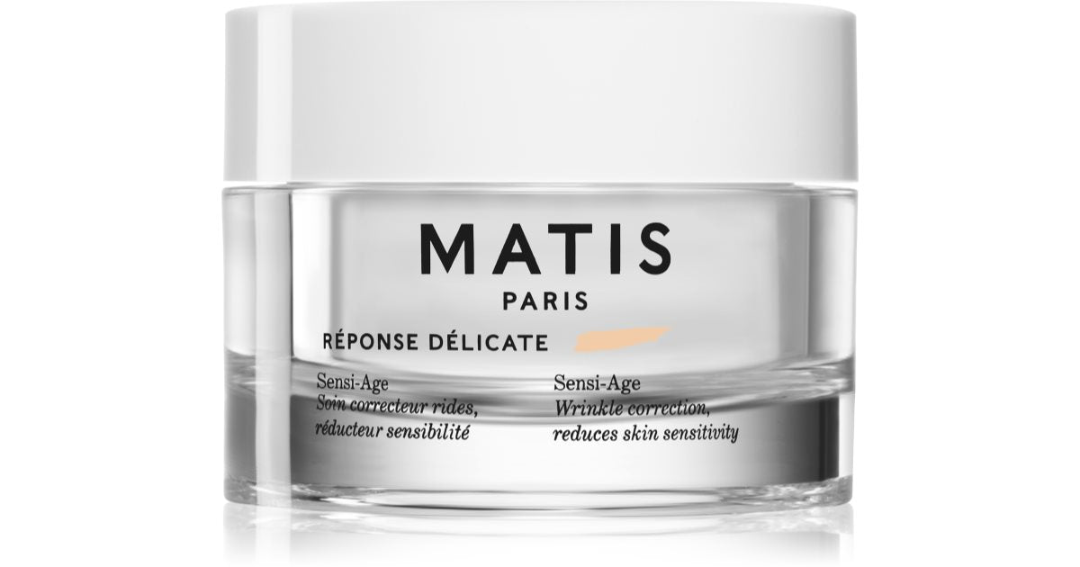 MATIS Paris レポンス デリケート センシアージュ 50ml