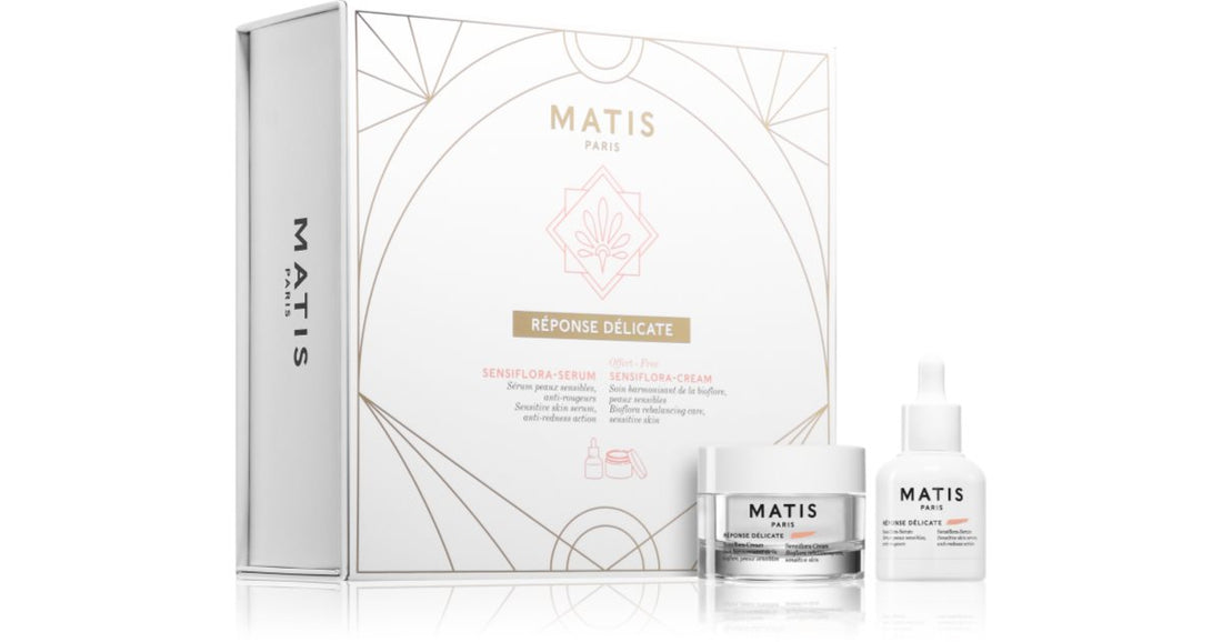 MATIS Paris Réponse Délicate ギフトボックスセット