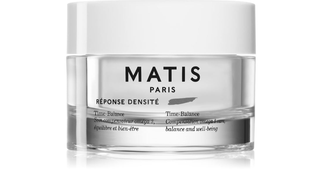 MATIS Paris レスポンスデンシテ タイムバランス 50ml