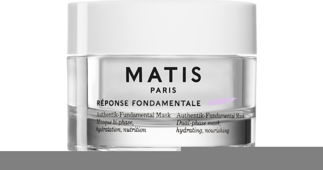 MATIS Paris Authentik-Фундаментальный фундаментальный ответ Maschera 50мл