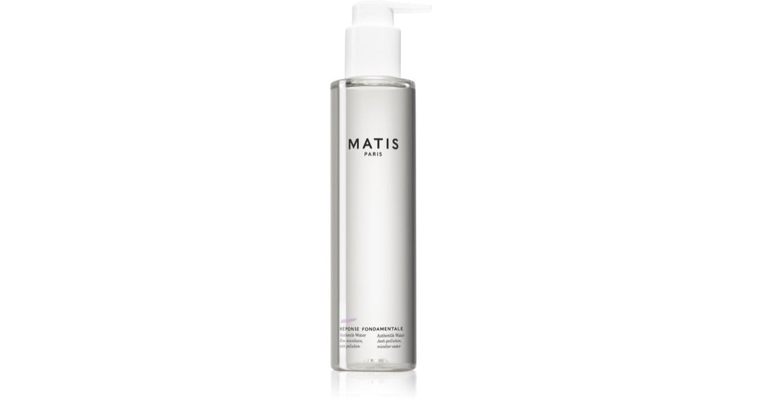 MATIS Paris Réponse Fondamentale Authentik acqua micellare detergente 200 ml