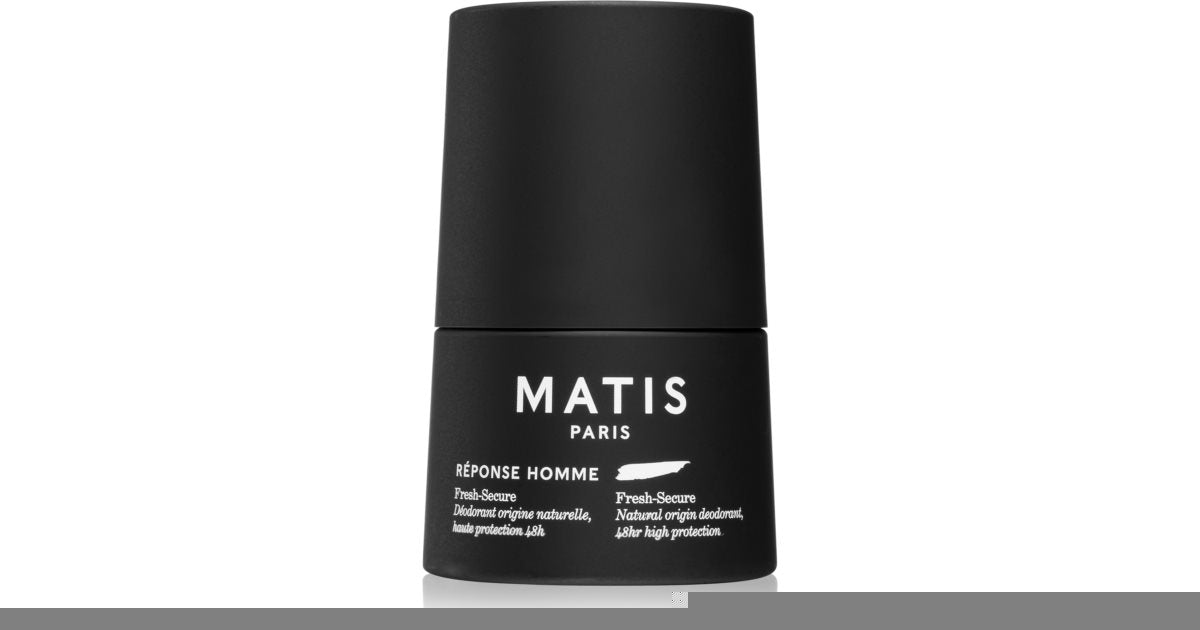 MATIS Paris Respuesta Homme Fresh-Asegurar 50 ml