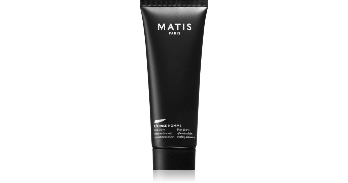 MATIS Paris Réponse Herre aftershave 50 ml