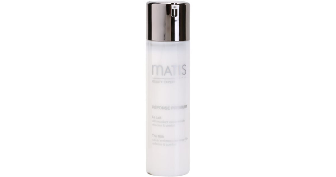 MATIS Paris Réponse Premium reinigingsmelk voor alle huidtypes 200 ml