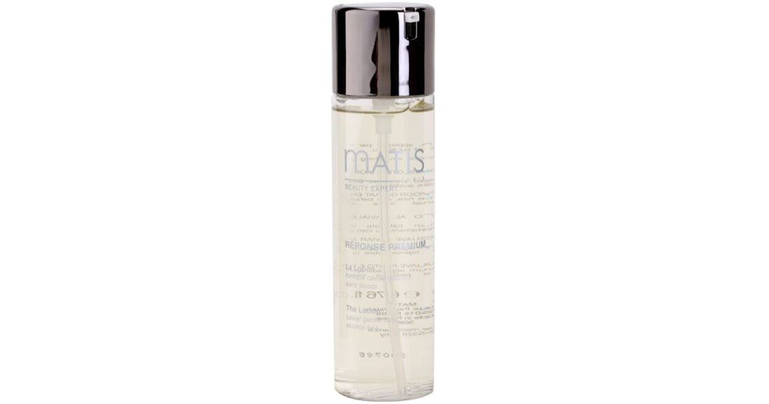 MATIS Paris Réponse Premium cleansing tonic lotion for all skin types 200 ml