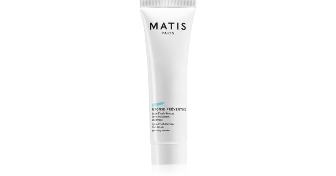 MATIS Paris Respons Forebyggende Hydra-Fresh fugtgivende ansigtsserum 30 ml