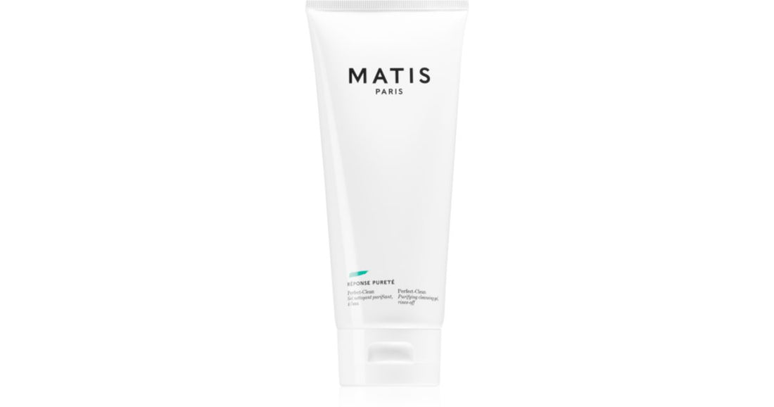 MATIS Paris レスポンス ピュレテ パーフェクト -Clean 200ml