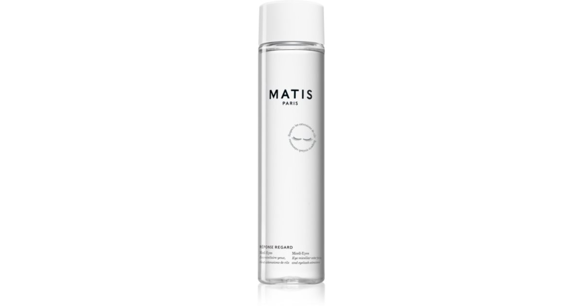 MATIS Paris レポンセ リガール ミセラー アイ 150ml