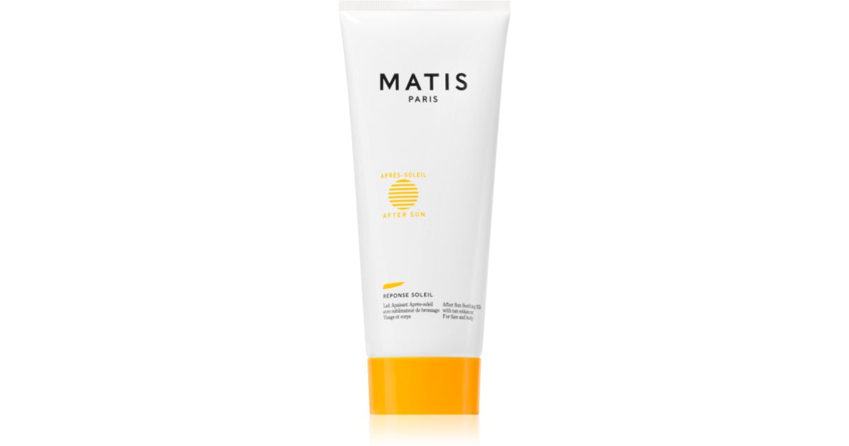 MATIS Paris Réponse Soleil 晒后修复霜 200 毫升