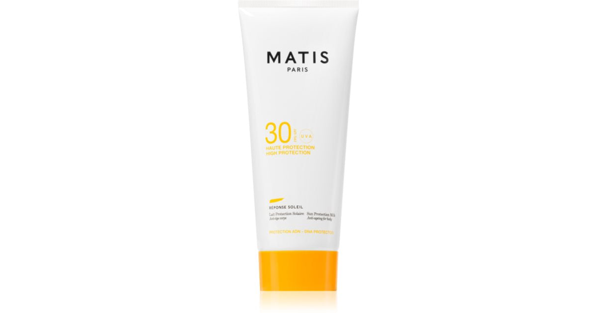 MATIS Paris Réponse Beschermende Zonnecrème 50 ml