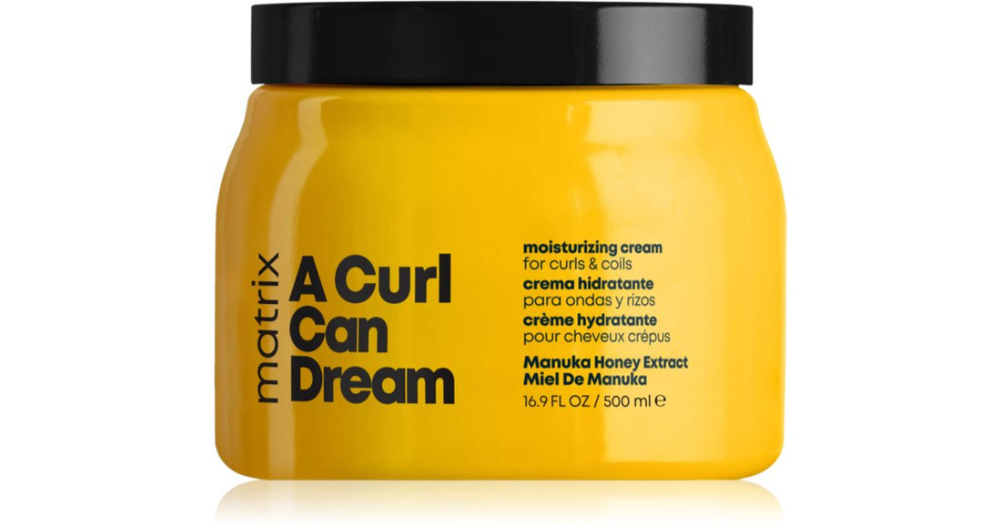 Matrix A Curl Can Dream 500 ml cremă de păr fără îndoială