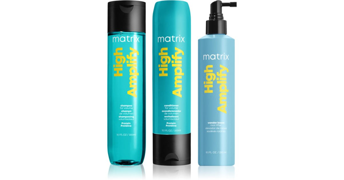 Matrix High Amplify mit hohem Mehrwert