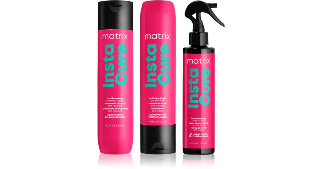 Matrix Pack économique Instacure (pour des cheveux plus forts) 1 pc