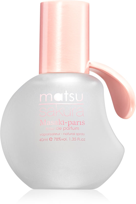 Masaki Matsushima Matsu Sakura Eau de Parfum для женщин 40 мл