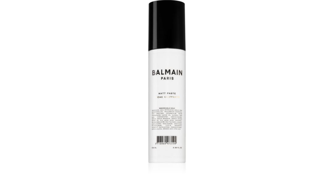 Balmain Hair Couture Matt pasta opacizzante 100 ml