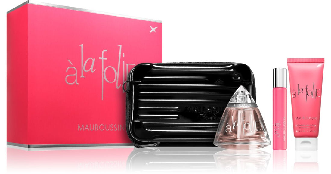 Mauboussin Coffret femme A la Folie