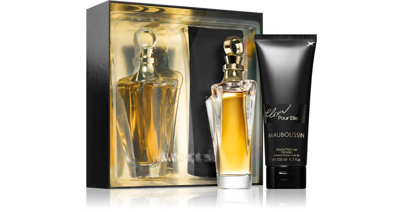 Mauboussin Elixir Pour Elle women's set