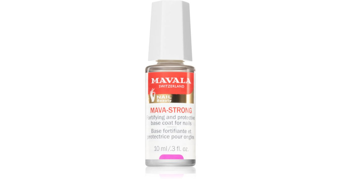 Mavala Beauté des ongles Mava-Forte 10 ml