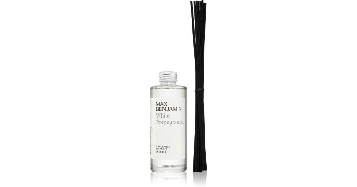 MAX Benjamin Granada Blanca recambio para difusor de aromas 300 ml